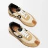 Naylon ve Süet Flow Runner Naylon ve Süet Flow Runner