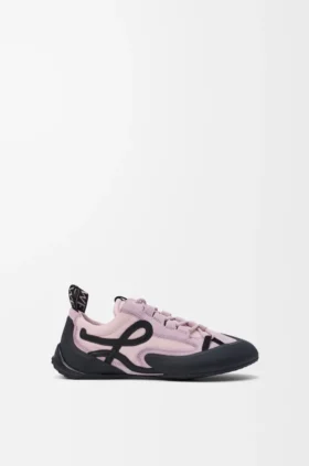 Naylon ve Süet Grip Sneaker’lar