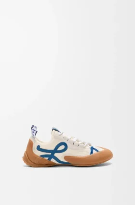 Naylon ve Süet Grip Sneaker’lar