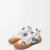 Naylon ve Süet Grip Sneaker’lar Naylon ve Süet Grip Sneaker’lar