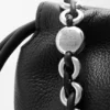 İnce Damarlı Dana Derisinden Orta Boy Flamenco Purse İnce Damarlı Dana Derisinden Orta Boy Flamenco Purse