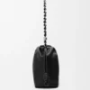 İnce Damarlı Dana Derisinden Orta Boy Flamenco Purse İnce Damarlı Dana Derisinden Orta Boy Flamenco Purse
