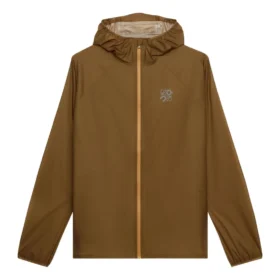 On Running Ultra Ceket loewe “Brown” 1Uf10484440