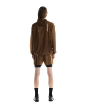 On Running Ultra Ceket loewe “Brown” 1Uf10484440