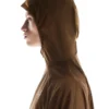 On Running Ultra Ceket loewe “Brown” 1Uf10484440