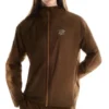 On Running Ultra Ceket loewe “Brown” 1Uf10484440