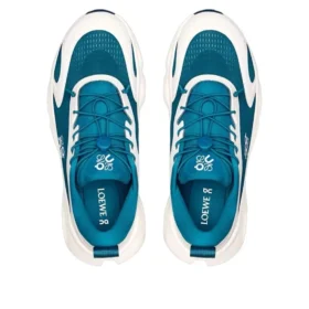 On Running X Loewe Cloudsolo “Teal Eggshell” 3Wf30605478