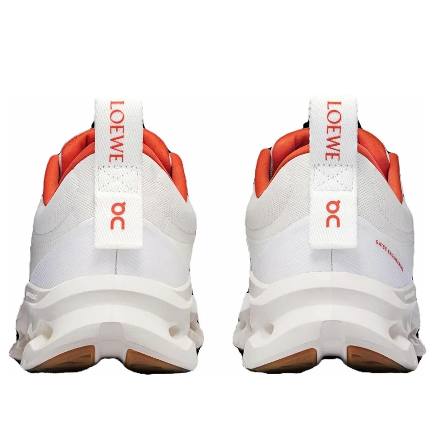 On Running X Loewe Cloudtilt 2 “Beyaz Turuncu” 3Me10691562 On Running X Loewe Cloudtilt 2 “Beyaz Turuncu” 3Me10691562