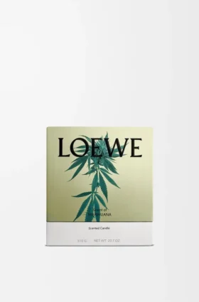 Orta Boy Scent of Marihuana Kokulu Mum