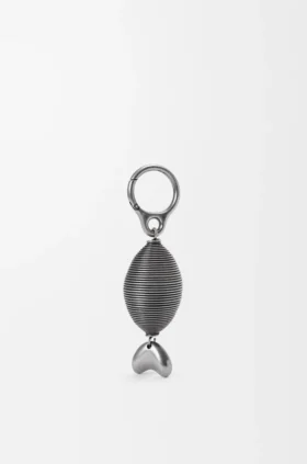 Oval Balık Charms