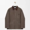 Pamuk Karışımlı Overshirt