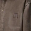 Pamuk Karışımlı Overshirt