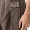 Pamuk Karışımlı Pantolon Pamuk Karışımlı Pantolon