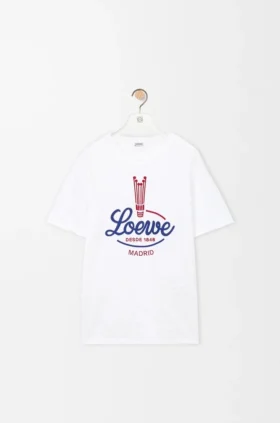 Pamuk Karışımlı Tişört