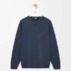 Pamuklu Anagram Sweatshirt