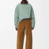 Pamuklu Anagram Sweatshirt