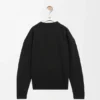 Pamuklu Anagram Sweatshirt