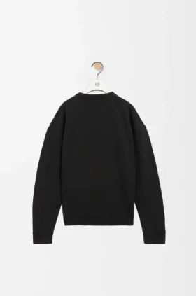 Pamuklu Anagram Sweatshirt