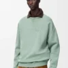 Pamuklu Anagram Sweatshirt