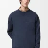 Pamuklu Anagram Sweatshirt