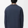 Pamuklu Anagram Sweatshirt