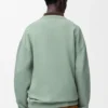 Pamuklu Anagram Sweatshirt