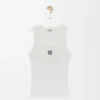 Pamuklu Anagram Tank Top Pamuklu Anagram Tank Top