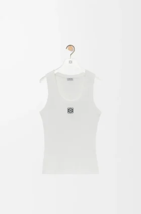 Pamuklu Anagram Tank Top Pamuklu Anagram Tank Top