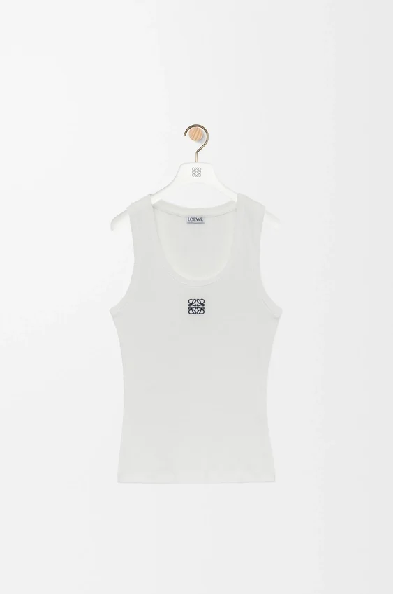 Pamuklu Anagram Tank Top Pamuklu Anagram Tank Top