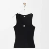 Pamuklu Anagram Tank Top Pamuklu Anagram Tank Top