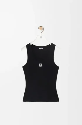 Pamuklu Anagram Tank Top