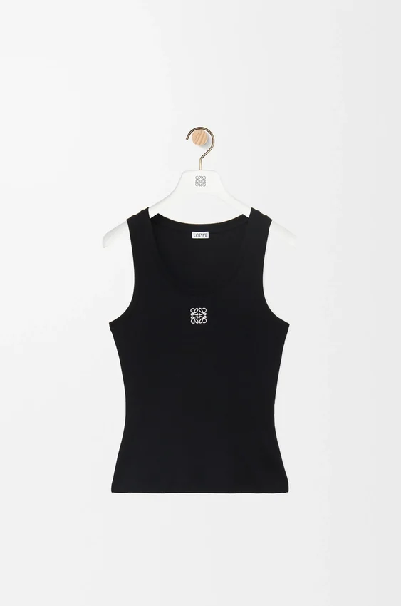 Pamuklu Anagram Tank Top Pamuklu Anagram Tank Top