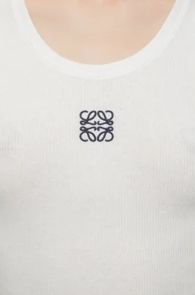 Pamuklu Anagram Tank Top Pamuklu Anagram Tank Top