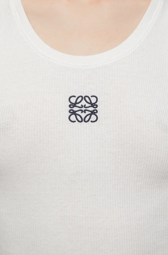 Pamuklu Anagram Tank Top Pamuklu Anagram Tank Top