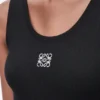 Pamuklu Anagram Tank Top Pamuklu Anagram Tank Top