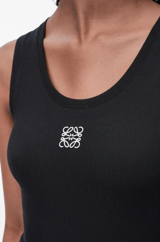 Pamuklu Anagram Tank Top Pamuklu Anagram Tank Top
