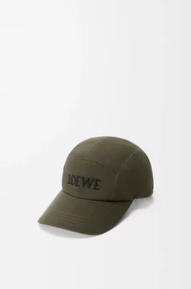 Pamuklu Camp Cap