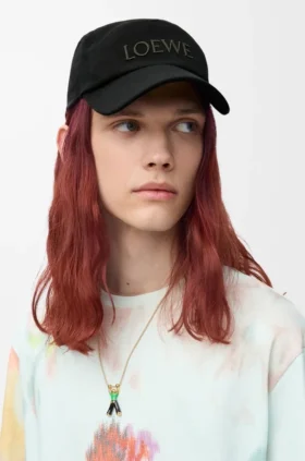 Pamuklu Camp Cap