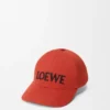 Pamuklu Kanvas Loewe Şapka Pamuklu Kanvas Loewe Şapka