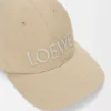 Pamuklu Kanvas Loewe Şapka Pamuklu Kanvas Loewe Şapka