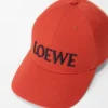 Pamuklu Kanvas Loewe Şapka Pamuklu Kanvas Loewe Şapka