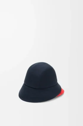 Pamuklu Kanvas Çok Siperli Kova Şapka Pamuklu Kanvas Çok Siperli Kova Şapka