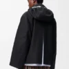 Pamuklu Kapüşonlu Parka Pamuklu Kapüşonlu Parka