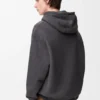 Pamuklu Kapüşonlu Sweatshirt Pamuklu Kapüşonlu Sweatshirt