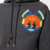 Pamuklu Kapüşonlu Sweatshirt Pamuklu Kapüşonlu Sweatshirt