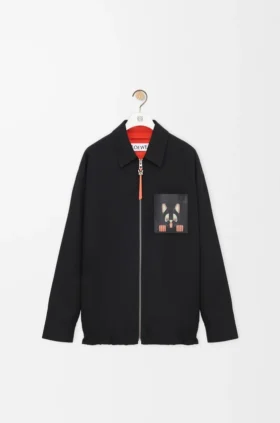 Pamuklu Overshirt