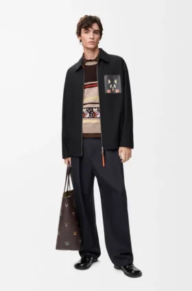Pamuklu Overshirt