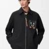 Pamuklu Overshirt