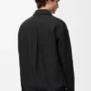 Pamuklu Overshirt