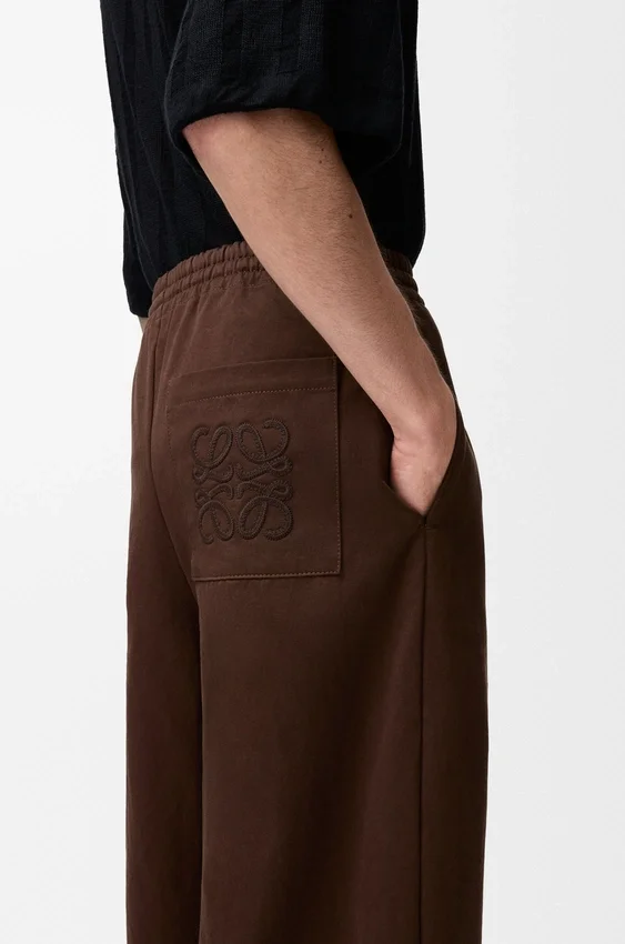 Pamuklu İpli Pantolon Pamuklu İpli Pantolon